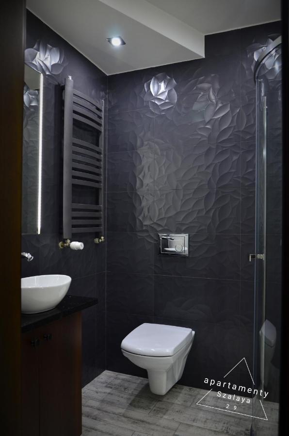 Apartamenty Szalaya 29 شتافنيتسه المظهر الخارجي الصورة