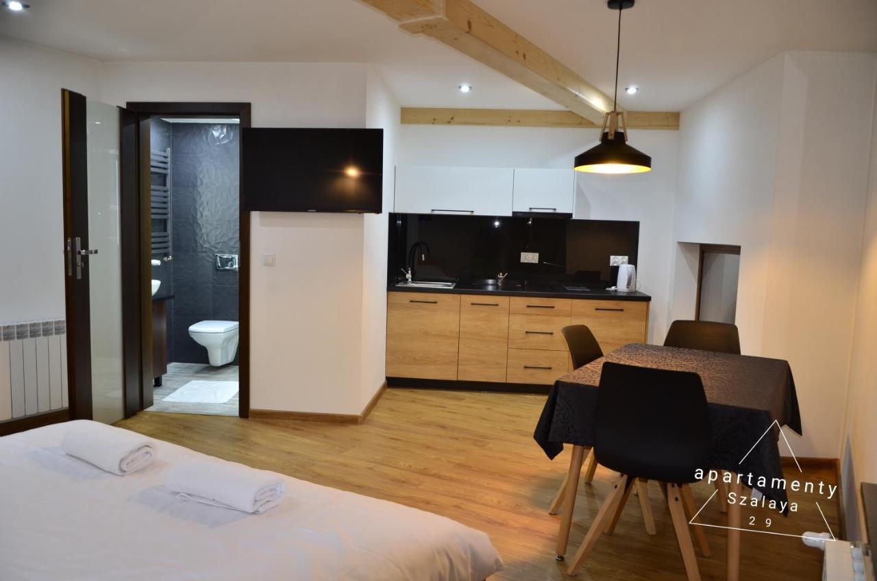 Apartamenty Szalaya 29 شتافنيتسه المظهر الخارجي الصورة