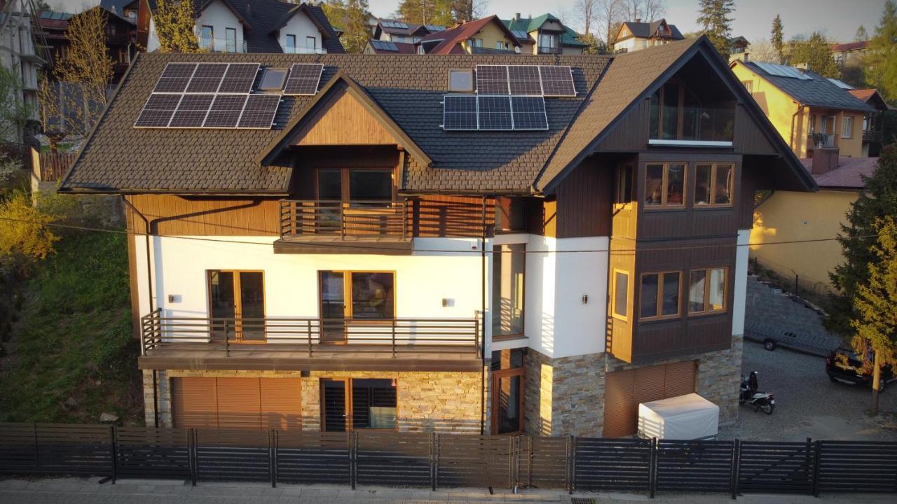 Apartamenty Szalaya 29 شتافنيتسه المظهر الخارجي الصورة