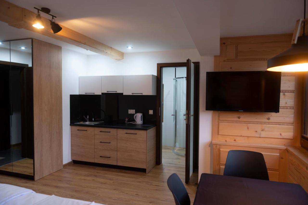 Apartamenty Szalaya 29 شتافنيتسه المظهر الخارجي الصورة